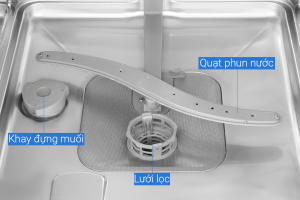 May Rua Chen Doc Lap Galanz W60c3a401mq1
