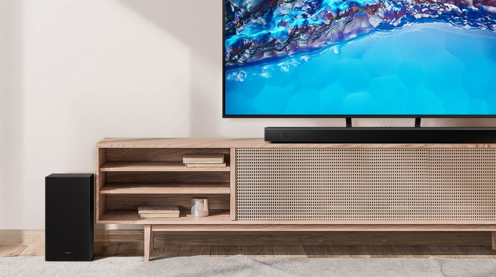 Bộ loa thanh Samsung HW-B650 430W