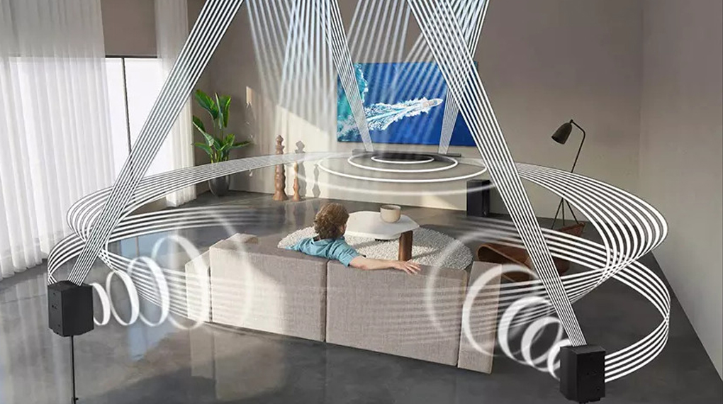 Bộ loa thanh Samsung HW-Q700B 320W