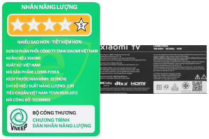 Google Tivi Xiaomi A 32 Inch L32m8 P2sea