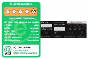 May Giat Casper 7.5 Kg WT 75NG1