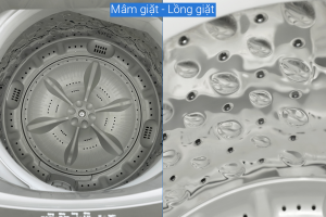 May Giat Casper 7.5 Kg WT 75NG1