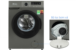 May Giat Casper Inverter 8 Kg Wf 8vg1