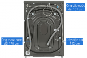 May Giat Casper Inverter 8 Kg Wf 8vg1