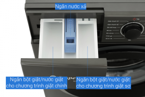 May Giat Casper Inverter 9 Kg Wf 9vg1