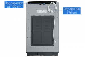 May Giat Sharp 7.5 Kg ES Y75HV S