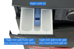 May Giat Toshiba Inverter 10.5 Kg TW T21BU115UWV(MG)