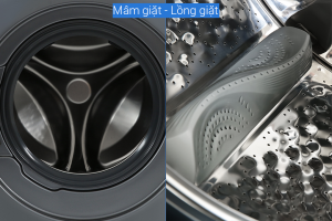 May Giat Toshiba Inverter 10.5 Kg TW T21BU115UWV(MG)