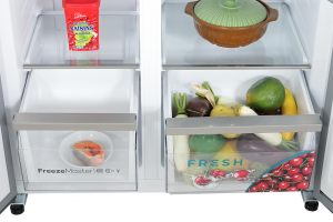 Tu Lanh Casper Inverter 458 Lit Side By Side Rs 460pg