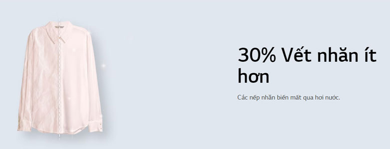 Máy giặt sấy LG Inverter 10kg FV1410D4W1