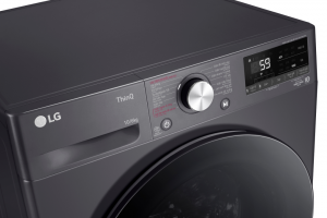 May Giat Say Lg Inverter Giat 10 Kg Say 6 Kg Fv1410d4m1