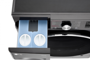 May Giat Say Lg Inverter Giat 12 Kg Say 7 Kg Fv1412h3ba