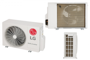 May Lanh Lg Inverter 1.5 HP V13WIN1