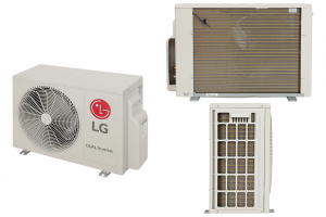 May Lanh Lg Inverter 2 Hp V18win1