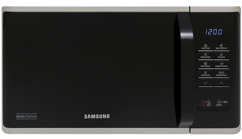 Lò vi sóng Samsung 23 lít MS23K3513AS