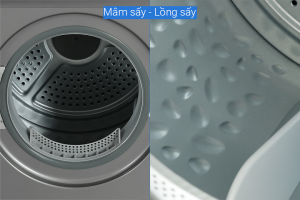 May Say Thong Hoi 7 Kg Toshiba Td H80sevsk