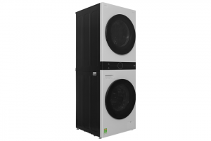 Thap Giat Say Lg Washtower Inverter Giat 14 Kg Say 10 Kg Wt1410nhe