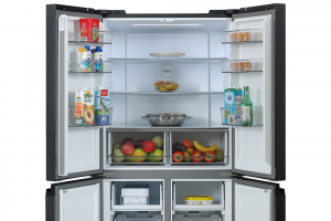 Tu Lanh Toshiba Inverter 474 Lit Gr Rf611wi Pgv22 Xk