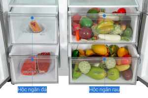 Tu Lanh Toshiba Inverter 568 Lit Side By Side Gr Rs755wia Pgv22 Xk