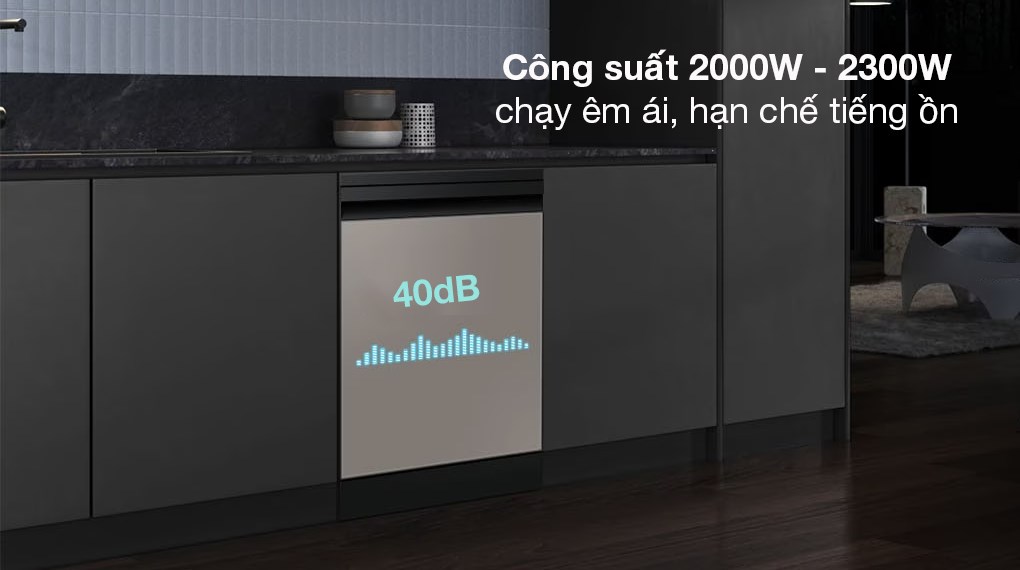 Máy rửa chén Samsung Bespoke DW60CB750FAPSV
