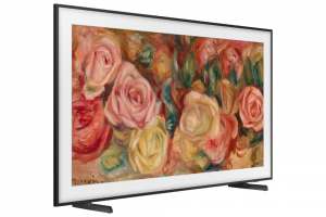Smart Tivi Khung Tranh The Frame Qled Samsung 4k 55 Inch Qa55ls03d