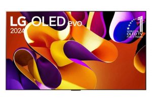 Smart Tivi Oled Lg 4k 55 Inch 55g4psa