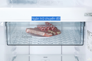 Tu Lanh Hitachi Inverter 240 Lit Hrtn5255mfuvn