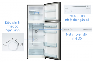 Tu Lanh Hitachi Inverter 240 Lit Hrtn5255mfuvn