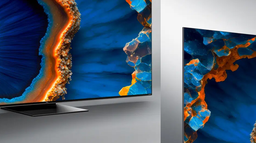 Google TV TCL QD-Mini LED 4K 75 inch 75C755