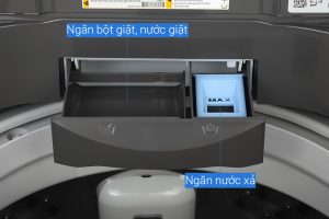 Máy giặt LG Inverter 14 kg T2514VBTB