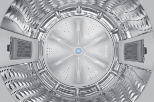 Máy giặt Samsung Inverter 17 kg WA17CG6442BDSV