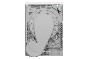 Máy sấy quần áo bơm nhiệt Electrolux 8 kg EDH803J5WC