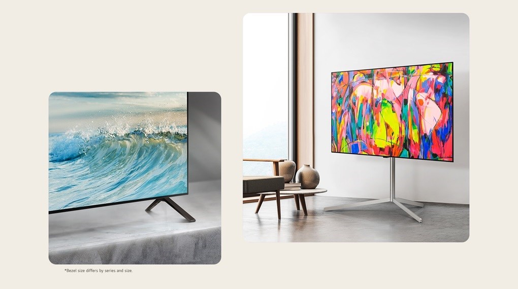 Smart Tivi OLED LG 4K 55 inch 55B4PSA - Tiện ích Smart Tivi OLED LG 4K 55 inch 55B4PSA - Tiện ích