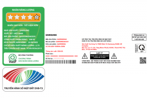 Smart Tivi OLED Samsung 4K 55 inch QA55S90D