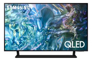 Smart Tivi QLED Samsung 4K 50 inch QA50Q60D