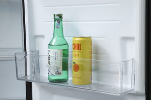 Tủ lạnh Aqua Inverter 550 lít Side By Side AQR-S612XA(CBC)