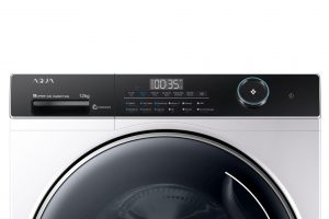 Máy giặt Aqua Inverter 12 kg AW12-BP4959U1K(W)