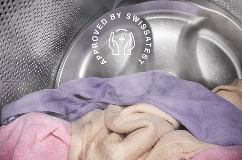 Máy giặt Electrolux Inverter 11 kg EWF1143R7WC lồng ngang - Khối lượng giặt lớn 11kg phù hợp với gia đình từ 4-6 người