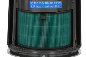 Máy lọc không khí LG PuriCare 360 Alpha Double AS10GDBY0