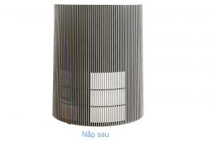 Máy lọc không khí LG PuriCare 360 Alpha Double AS10GDBY0