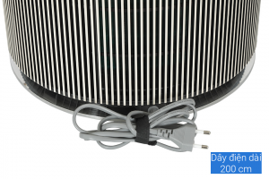 Máy lọc không khí LG PuriCare 360 Alpha Double AS10GDBY0