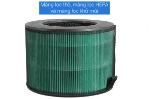 Máy lọc không khí LG PuriCare AeroTower Hit FS15GPBK0