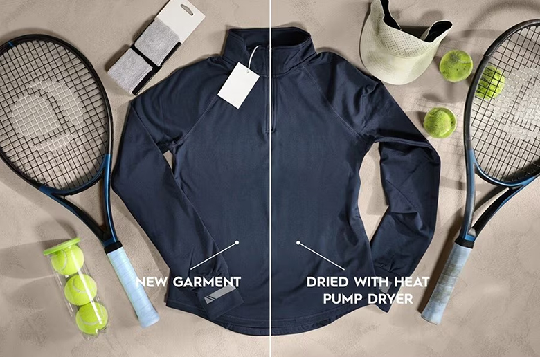 Máy sấy thông hơi ELECTROLUX 9 kg EDV904H3WC - Giữ cho trang phục luôn bền màu