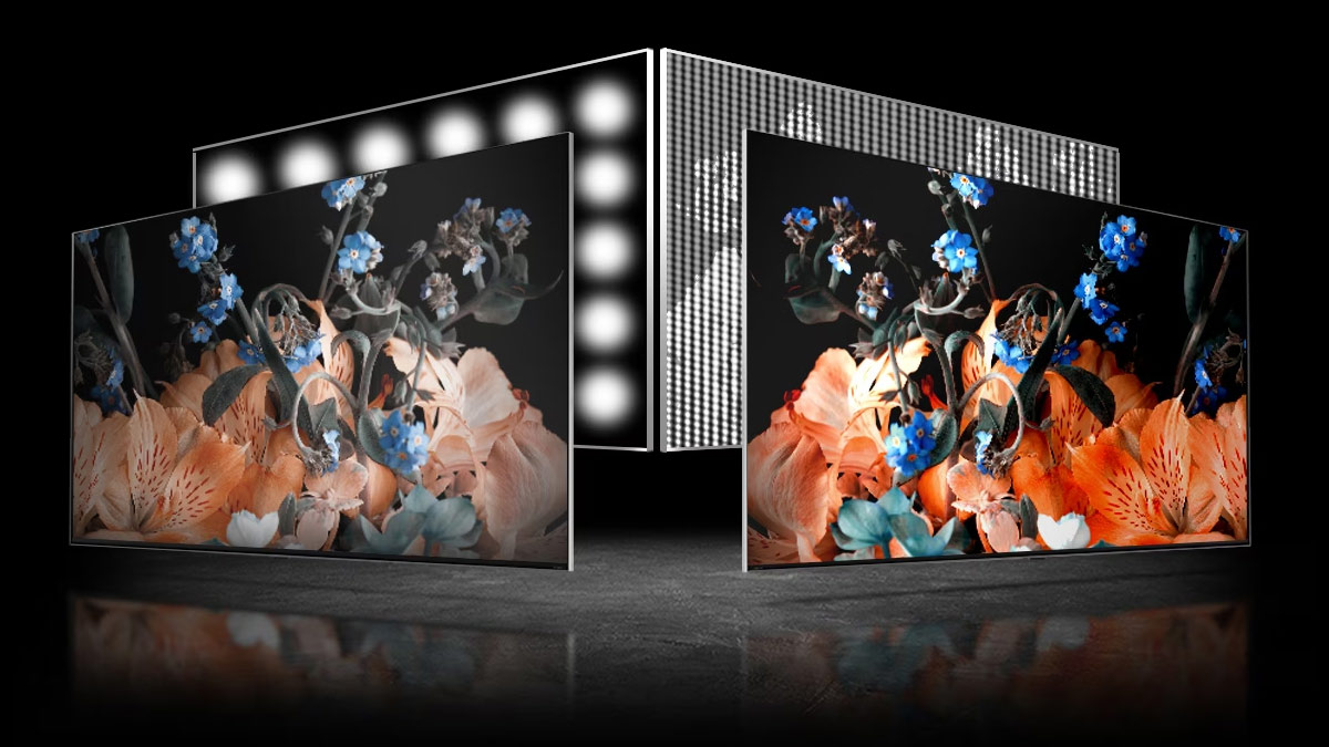 Precision Dimming Pro giúp hình ảnh hiển thị đẹp mắt hơn