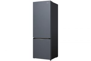 Tủ lạnh Aqua Inverter 324 lít AQR-B390MA(SLB)