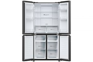 Tủ lạnh Aqua Inverter 469 lít AQR-M560XA(GL)