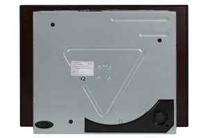 Bếp từ 4 vùng nấu lắp âm tích hợp hút mùi Bosch PVQ731F15E