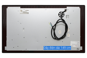 Bếp từ đôi lắp âm Bosch PPI8256EVN