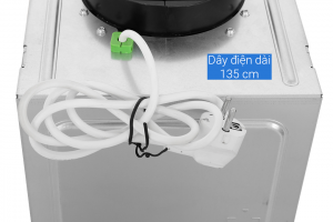 Máy hút mùi áp tường Bosch DWB77IM50