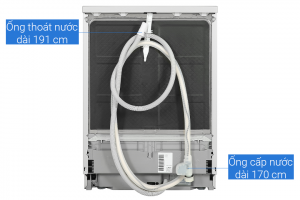 Máy rửa chén độc lập Bosch SMS2HTI79E